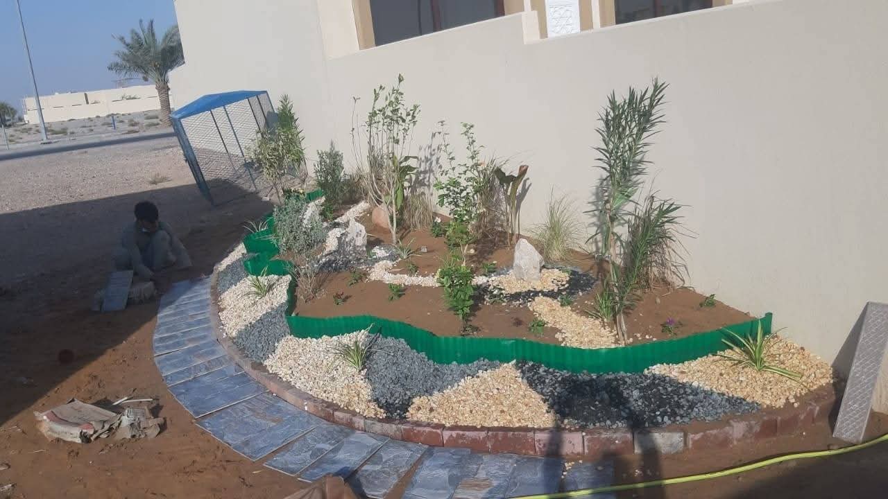 Landscape project photo 11